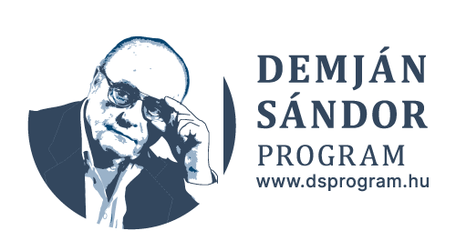 Demján Sándor Program logó